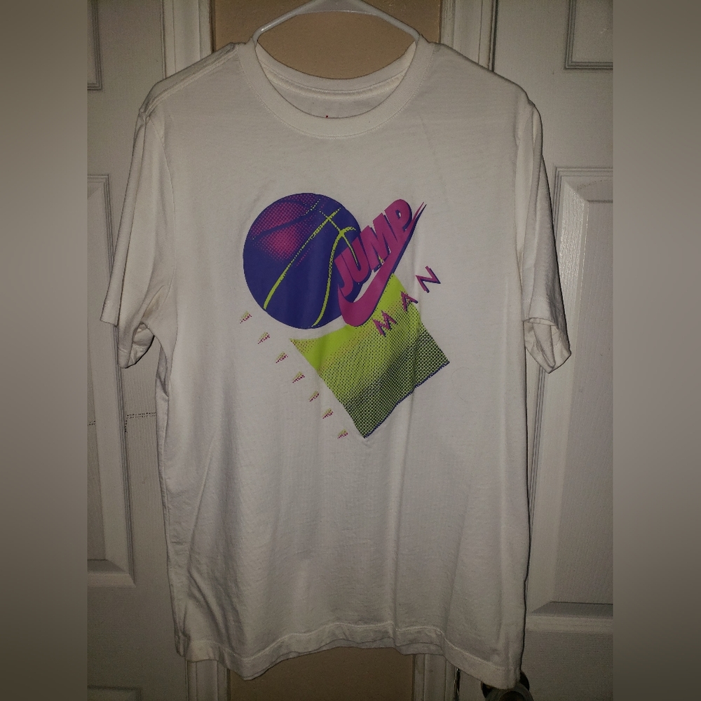 Mens Air Jordan T-Shirt